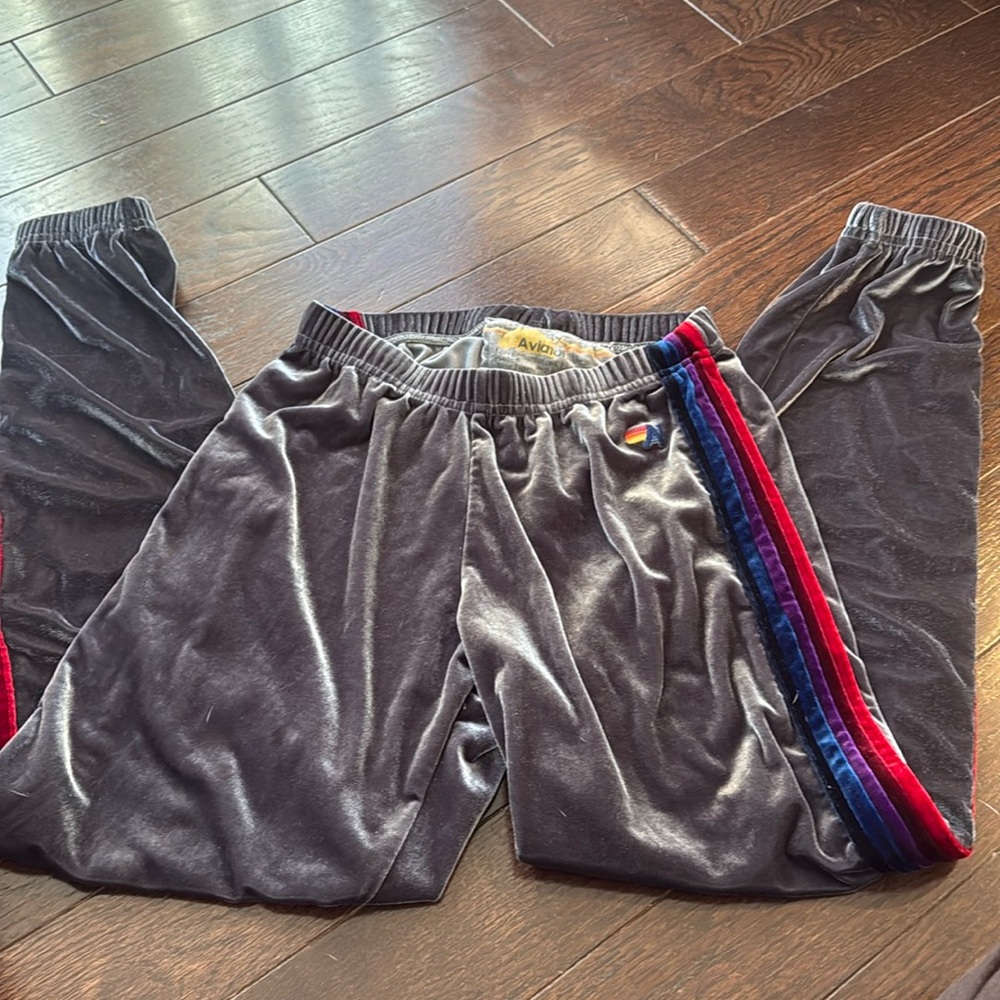 Aviator nation sweatpants